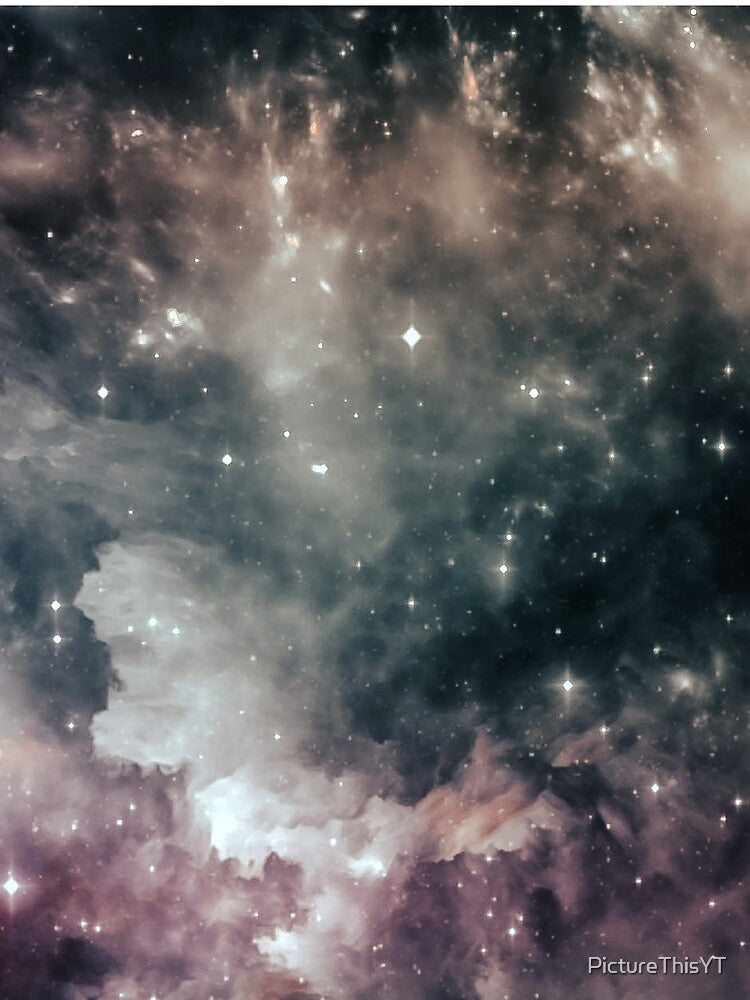 Galaxy Space Design 5 by PictureThisYT T-Shirts, Hoodie, Sweatshirt | BlankRebels.com (Image 2)