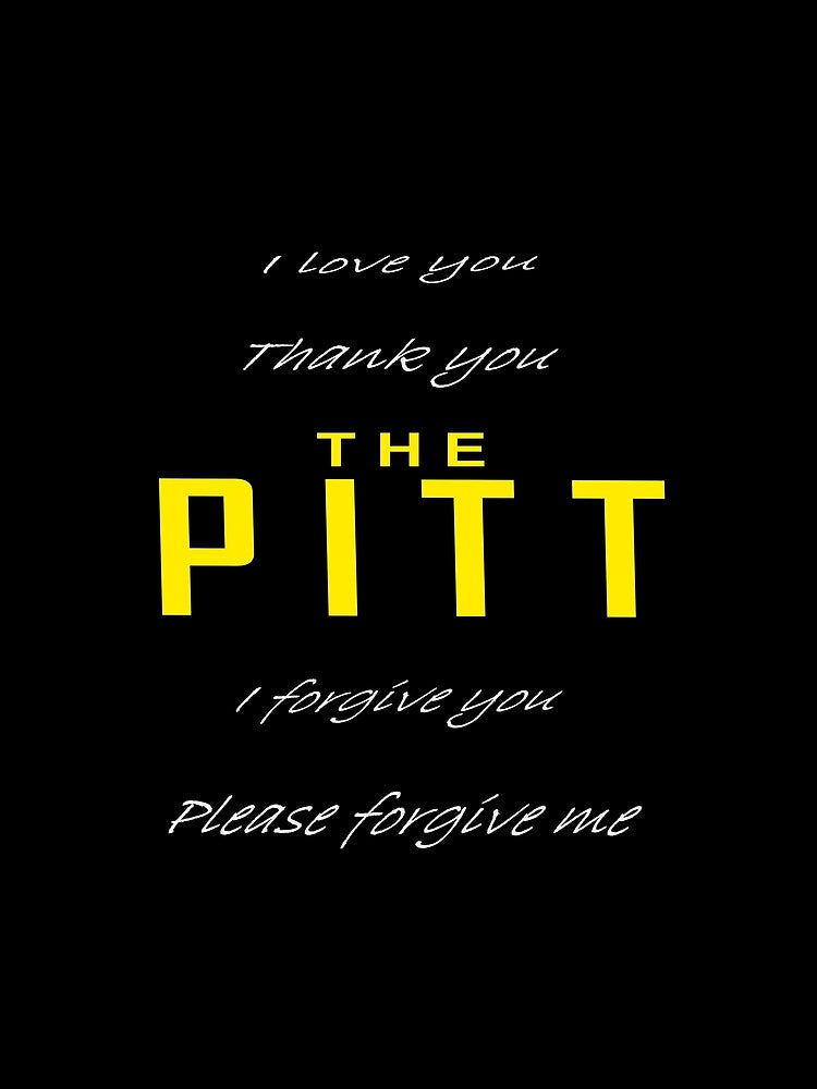 The Pitt by 1chus3