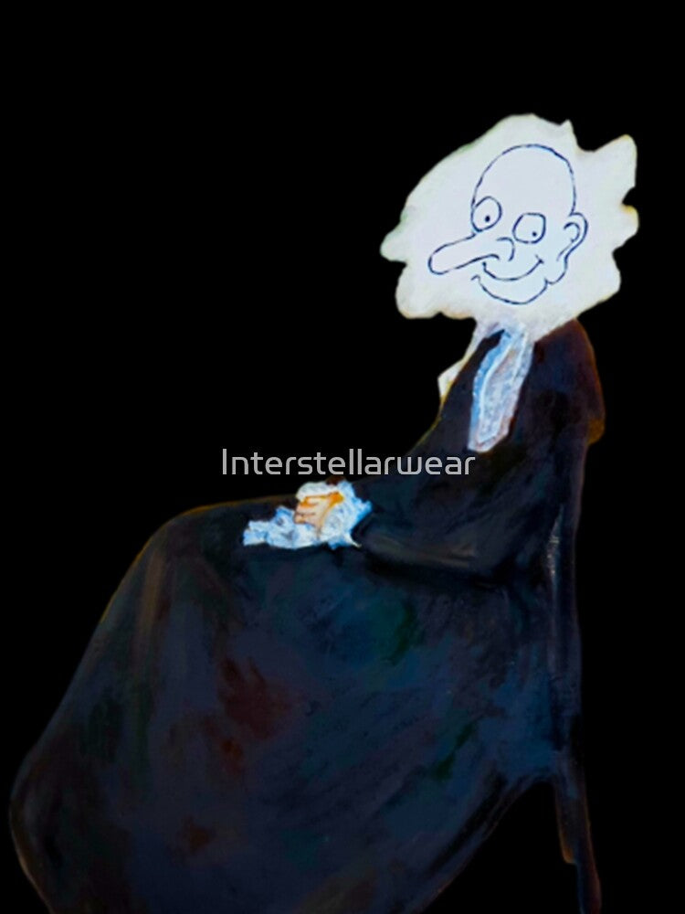 Whistlers Mother by Interstellarwear T-Shirts, Hoodie, Sweatshirt | BlankRebels.com (Image 2)