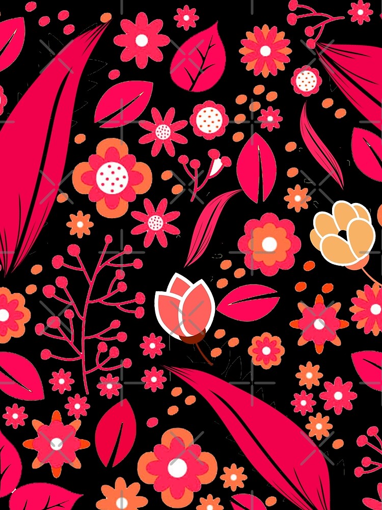 A mixture of flowers, roses, and leaves by Diamond-Wisdom T-Shirts, Hoodie, Sweatshirt | BlankRebels.com (Image 2)