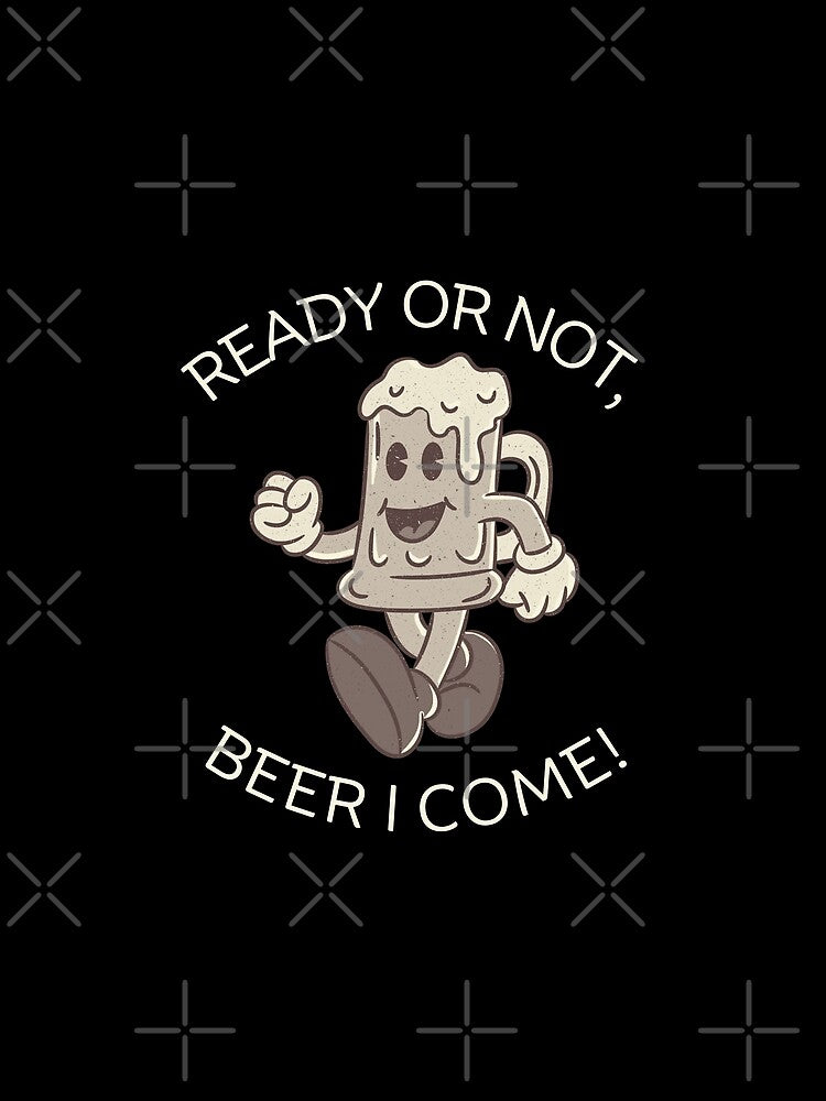 Ready or not by Peerless-Prime