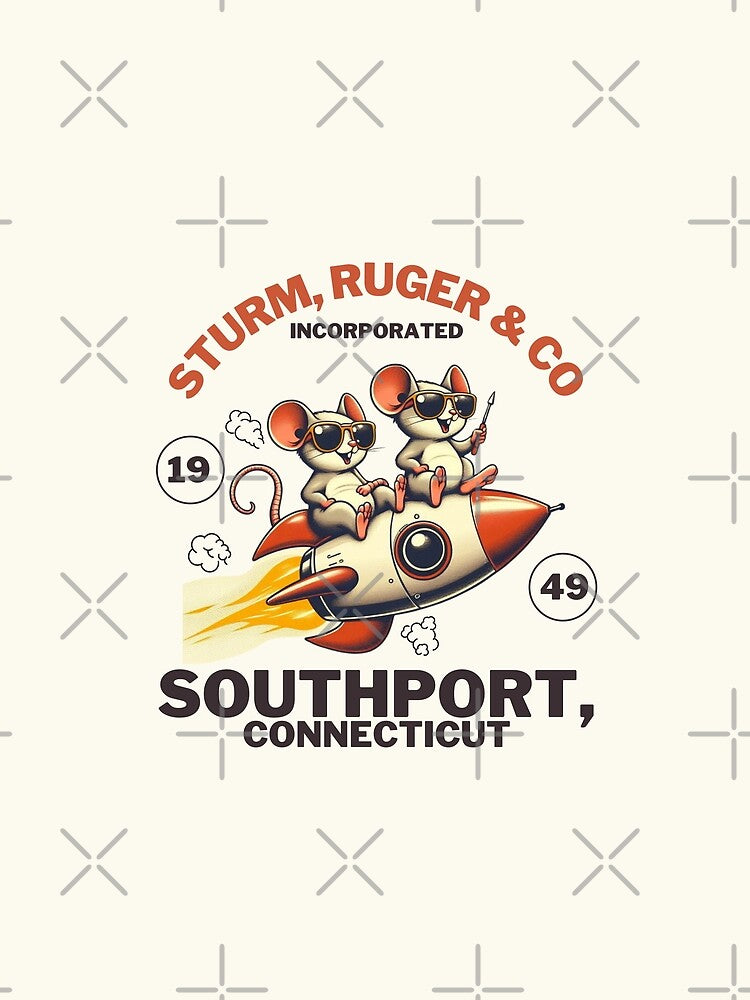 Rocket mouses by Peerless-Prime T-Shirts, Hoodie, Sweatshirt | BlankRebels.com (Image 2)
