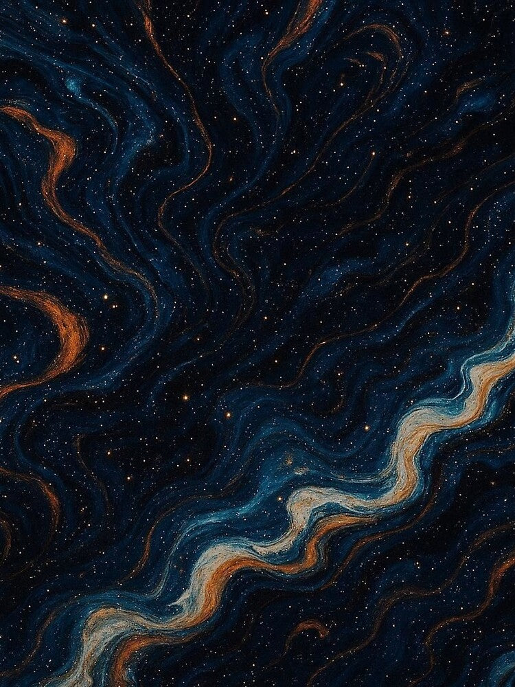 Stardust Marble by Monkeysalad T-Shirts, Hoodie, Sweatshirt | BlankRebels.com (Image 2)