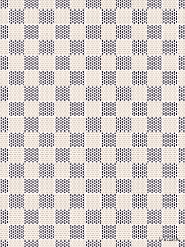 checkerboard pattern by Ivetastic