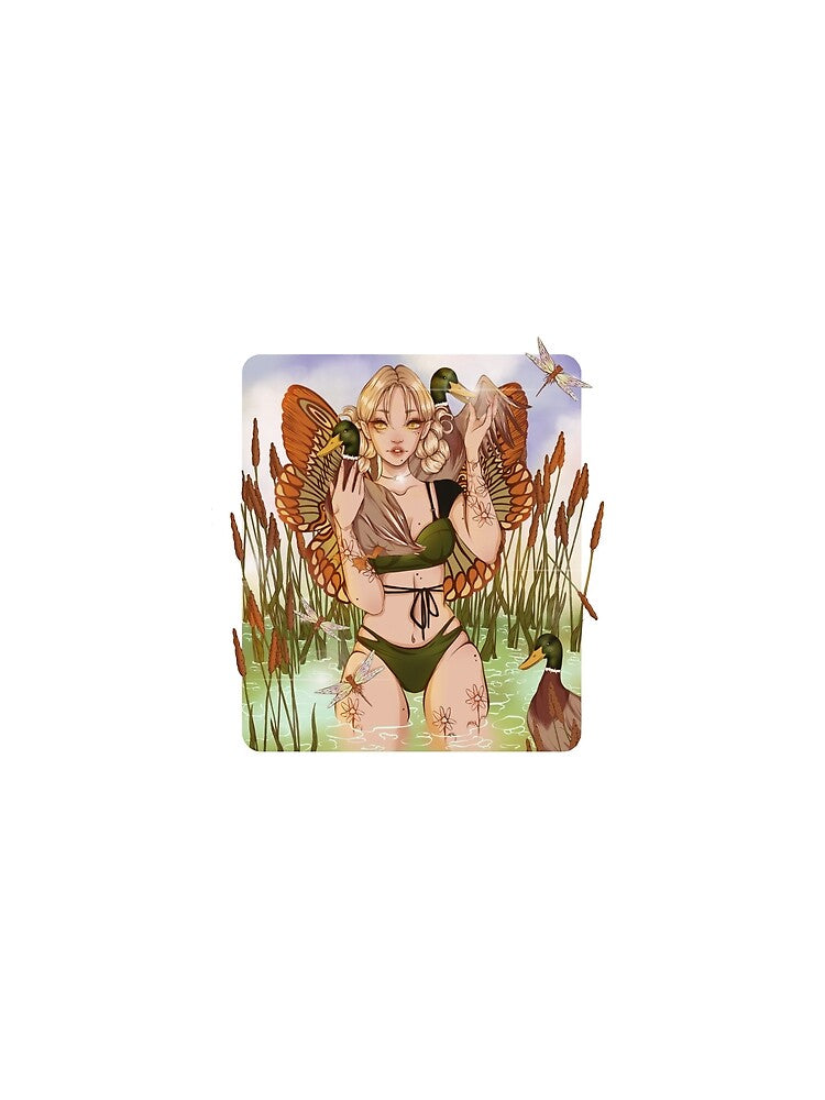 Duck Fairy by tulipicetea T-Shirts, Hoodie, Sweatshirt | BlankRebels.com (Image 2)