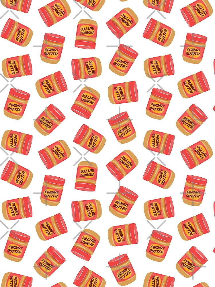 peanut butter jars - white by littlearrow T-Shirts, Hoodie, Sweatshirt | BlankRebels.com (Image 2)