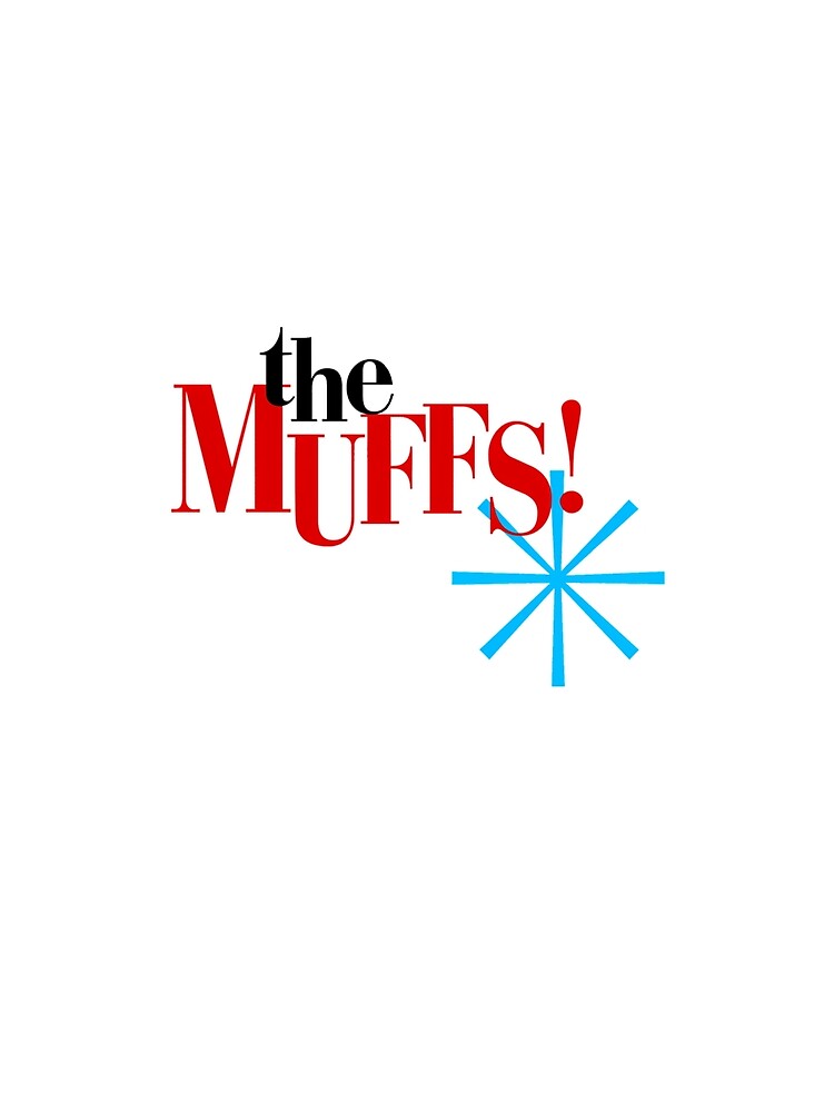Copy of The Muffs Band by TyHammaryArt T-Shirts, Hoodie, Sweatshirt | BlankRebels.com (Image 2)