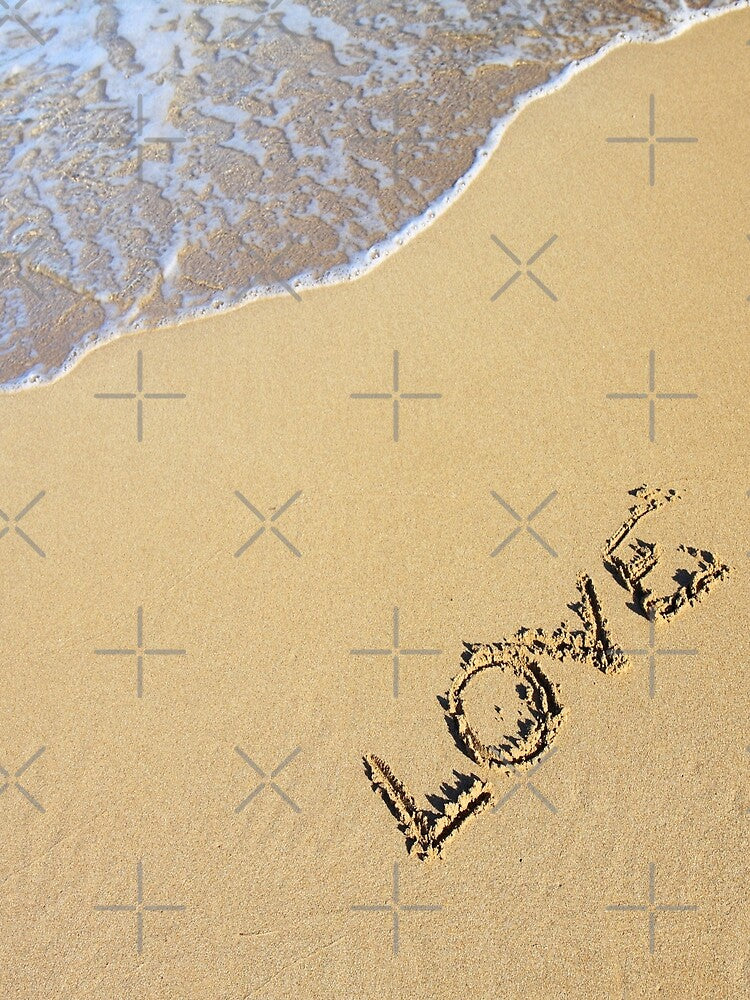 ocean blue wave love beach sand by Dear-Ashlin T-Shirts, Hoodie, Sweatshirt | BlankRebels.com (Image 2)