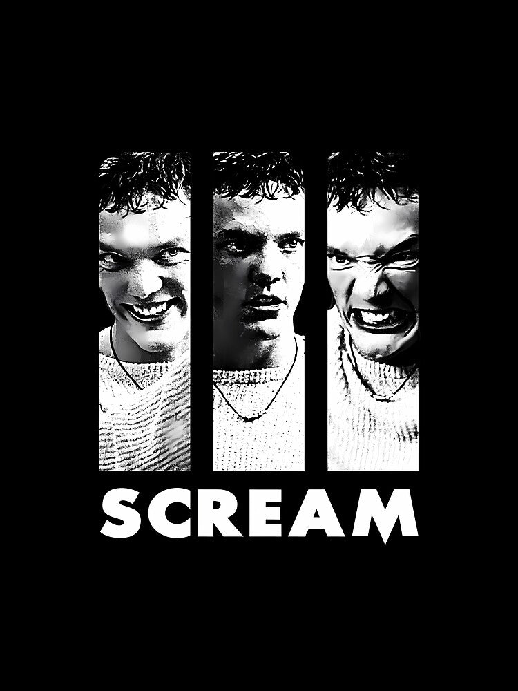Scream - Stu Macher by JeanPetit T-Shirts, Hoodie, Sweatshirt | BlankRebels.com (Image 2)