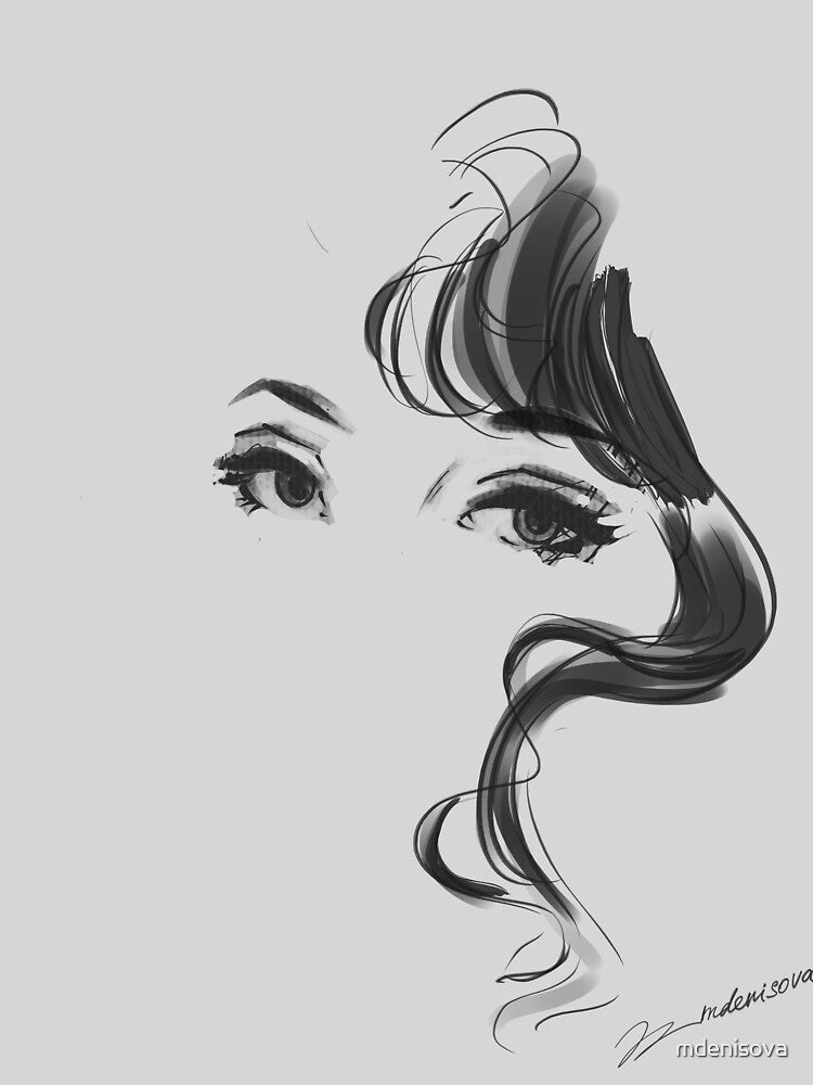 pop art mdenisova: eyes by mdenisova T-Shirts, Hoodie, Sweatshirt | BlankRebels.com (Image 2)