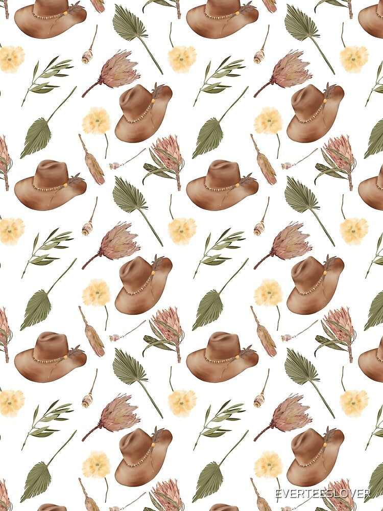 Boho Seamless Pattern by EVERTEESLOVER