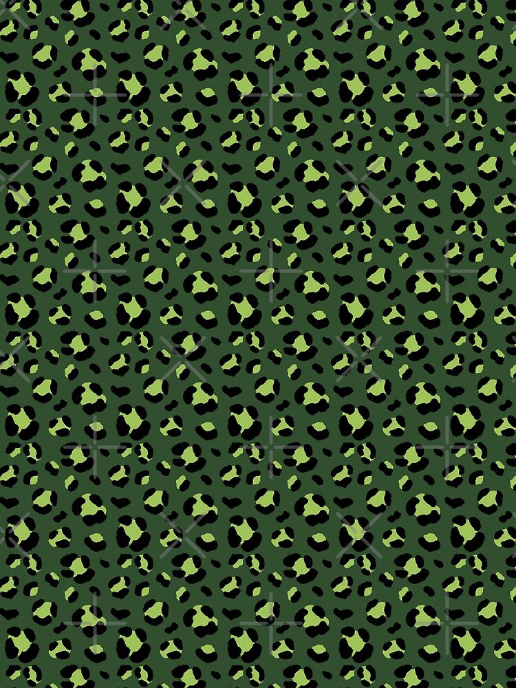 Green Animal Print St Patricks Day by ILLYL Creatives T-Shirts, Hoodie, Sweatshirt | BlankRebels.com (Image 2)