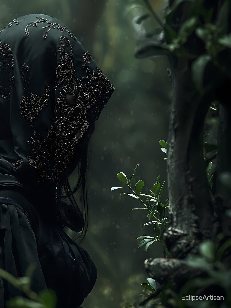 Whispers of the Enshrouded by EclipseArtisan T-Shirts, Hoodie, Sweatshirt | BlankRebels.com (Image 2)