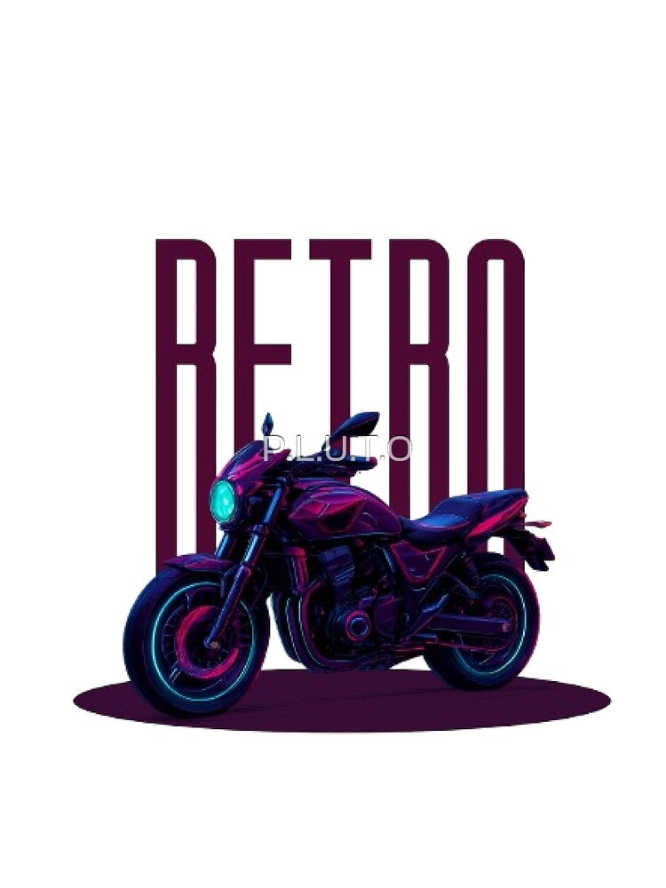 RETRO by P.L.U.T.O