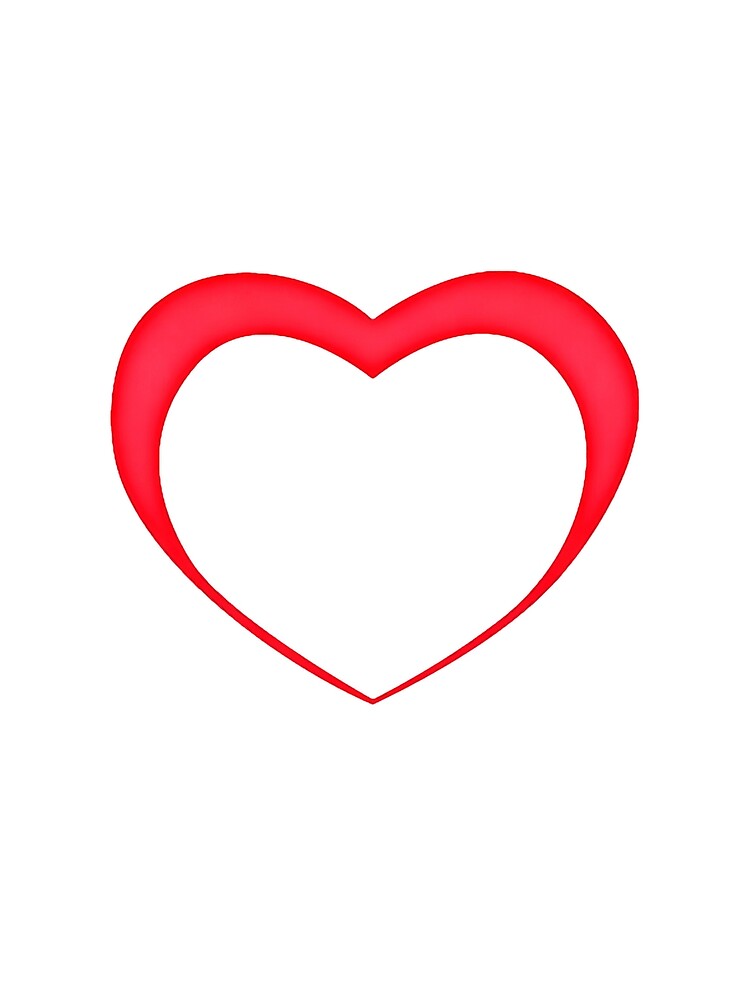 Heart Style (2) by QuoteMan T-Shirts, Hoodie, Sweatshirt | BlankRebels.com (Image 2)