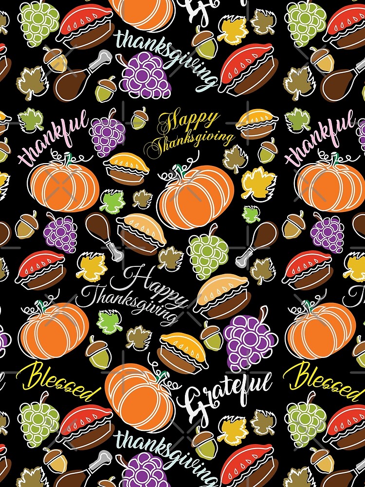 Happy Thanksgiving by Soumita T-Shirts, Hoodie, Sweatshirt | BlankRebels.com (Image 2)