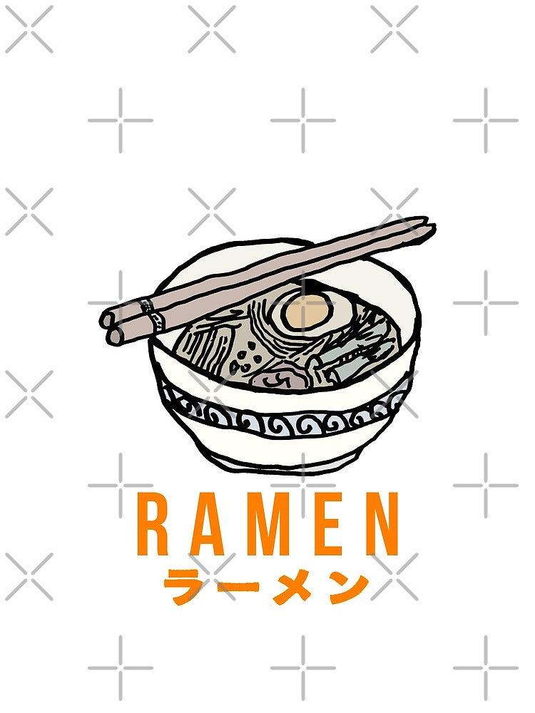 The Official Ramen Lover T-shirt by ravishdesigns Hoodie, Sweatshirt | BlankRebels.com (Image 2)