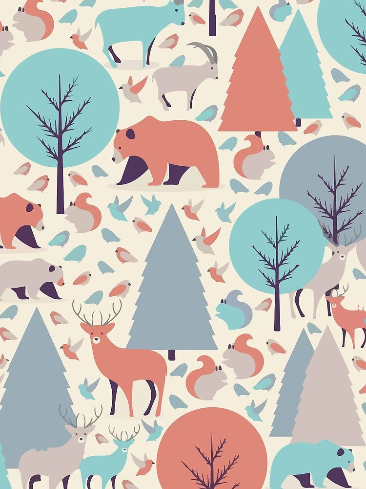 Mountain animal by zaher97 T-Shirts, Hoodie, Sweatshirt | BlankRebels.com (Image 2)