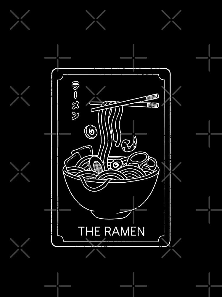 The Ramen by Kimprut T-Shirts, Hoodie, Sweatshirt | BlankRebels.com (Image 2)