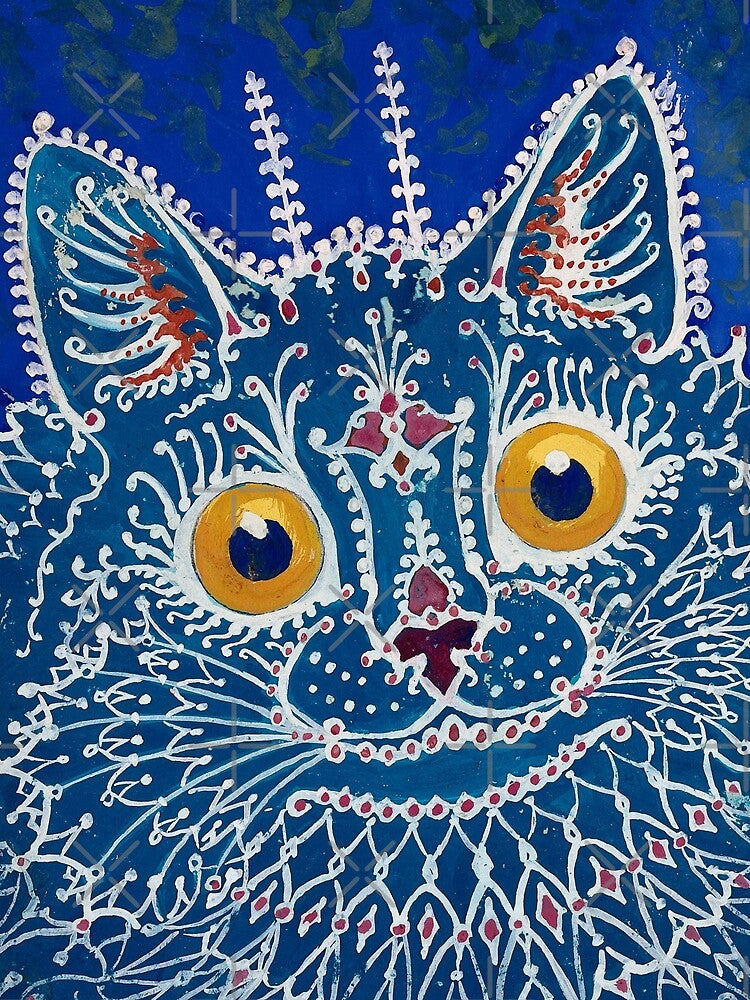 A cat in "gothic" style. by KapowStickers T-Shirts, Hoodie, Sweatshirt | BlankRebels.com (Image 2)