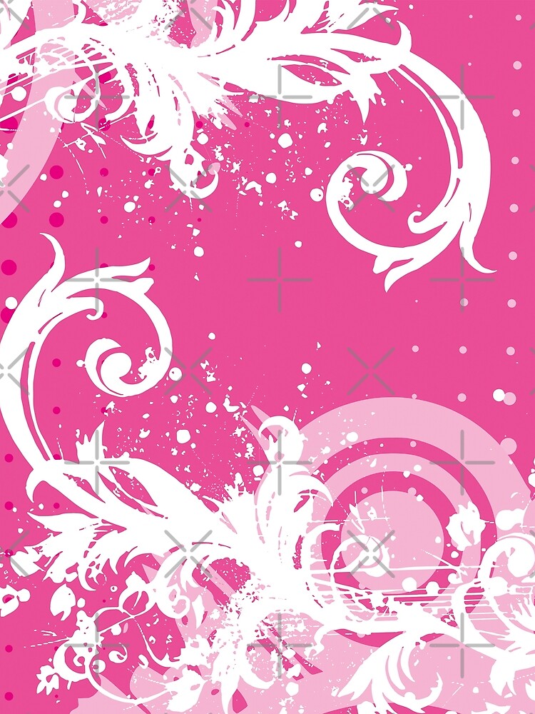 Grunge girly graffiti Vector Garden - Y2K - Pop Emo 2000s - 2010s by Pics'Elle Creations T-Shirts, Hoodie,... (Image 2)