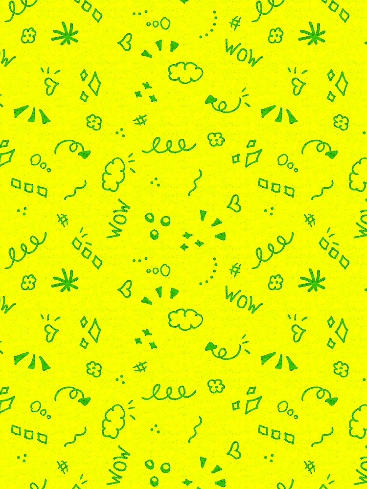 Doodle pattern by Irina Polyanskaya T-Shirts, Hoodie, Sweatshirt | BlankRebels.com (Image 2)