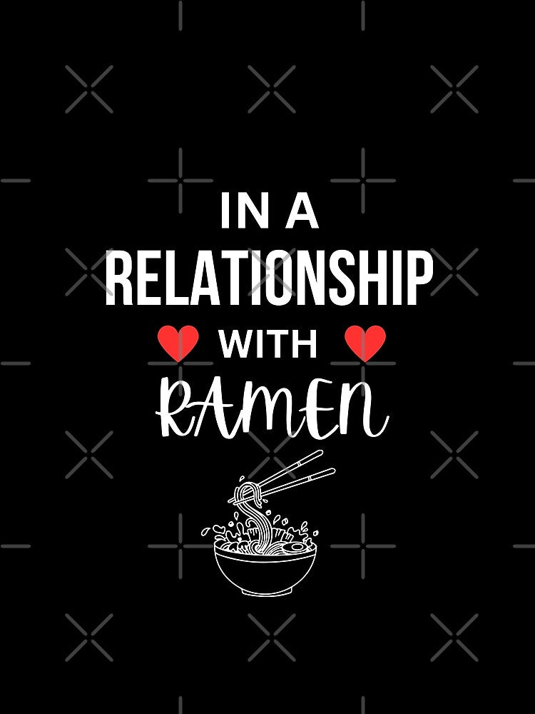 In a relationship with Ramen by annoying-shirts Hoodie, Sweatshirt | BlankRebels.com (Image 2)