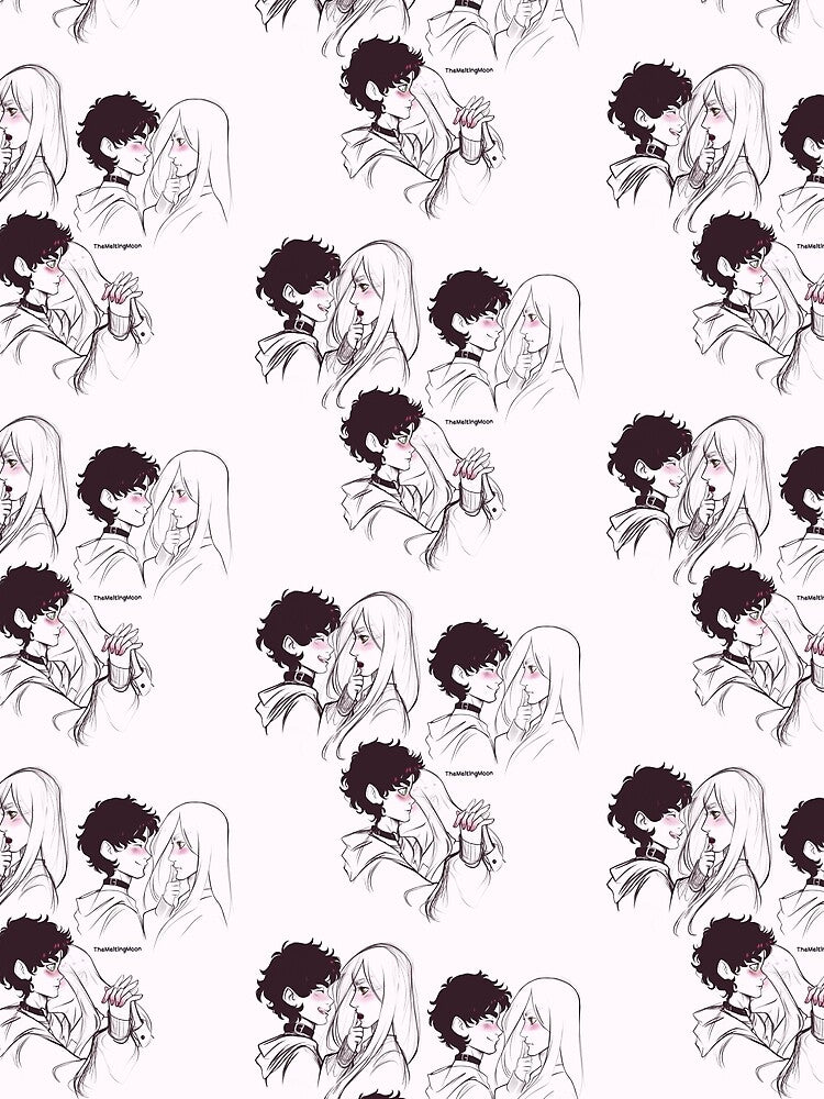 Sharing Chocolate – Gentle BL Romance by TheMeltingMoon T-Shirts, Hoodie, Sweatshirt | BlankRebels.com (Image 2)