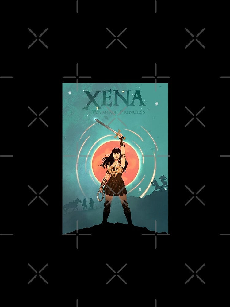 Xena by Alex-B-Russo T-Shirts, Hoodie, Sweatshirt | BlankRebels.com (Image 2)