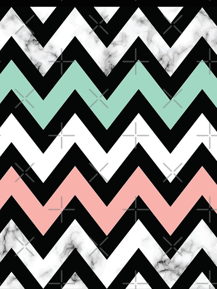 Geometric marble pattern by virilamissa T-Shirts, Hoodie, Sweatshirt | BlankRebels.com (Image 2)