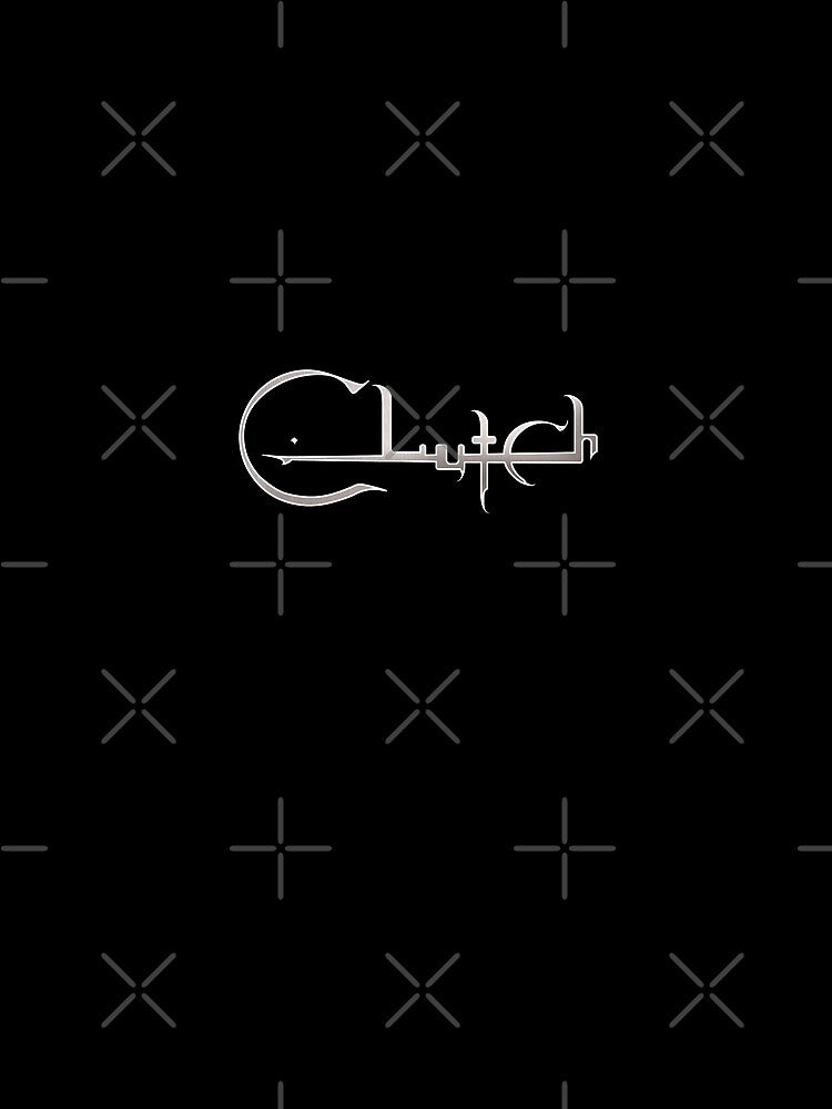 CLUTCH art by lgelder11 T-Shirts, Hoodie, Sweatshirt | BlankRebels.com (Image 2)