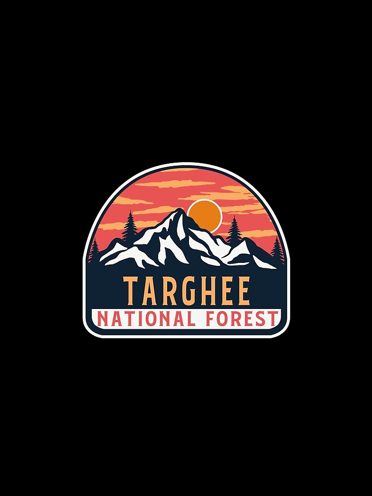 Targhee National Forest by nature-space T-Shirts, Hoodie, Sweatshirt | BlankRebels.com (Image 2)