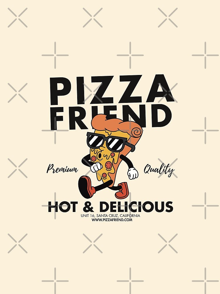 Hot and delicious pizza by Peerless-Prime T-Shirts, Hoodie, Sweatshirt | BlankRebels.com (Image 2)