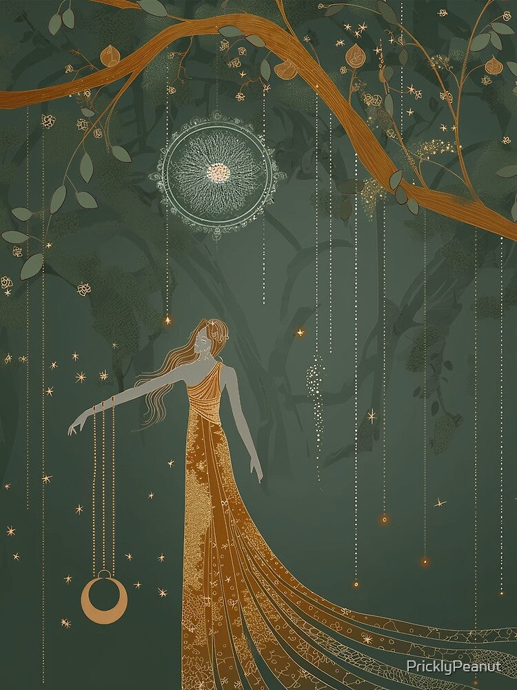 forest fairy by PricklyPeanut T-Shirts, Hoodie, Sweatshirt | BlankRebels.com (Image 2)