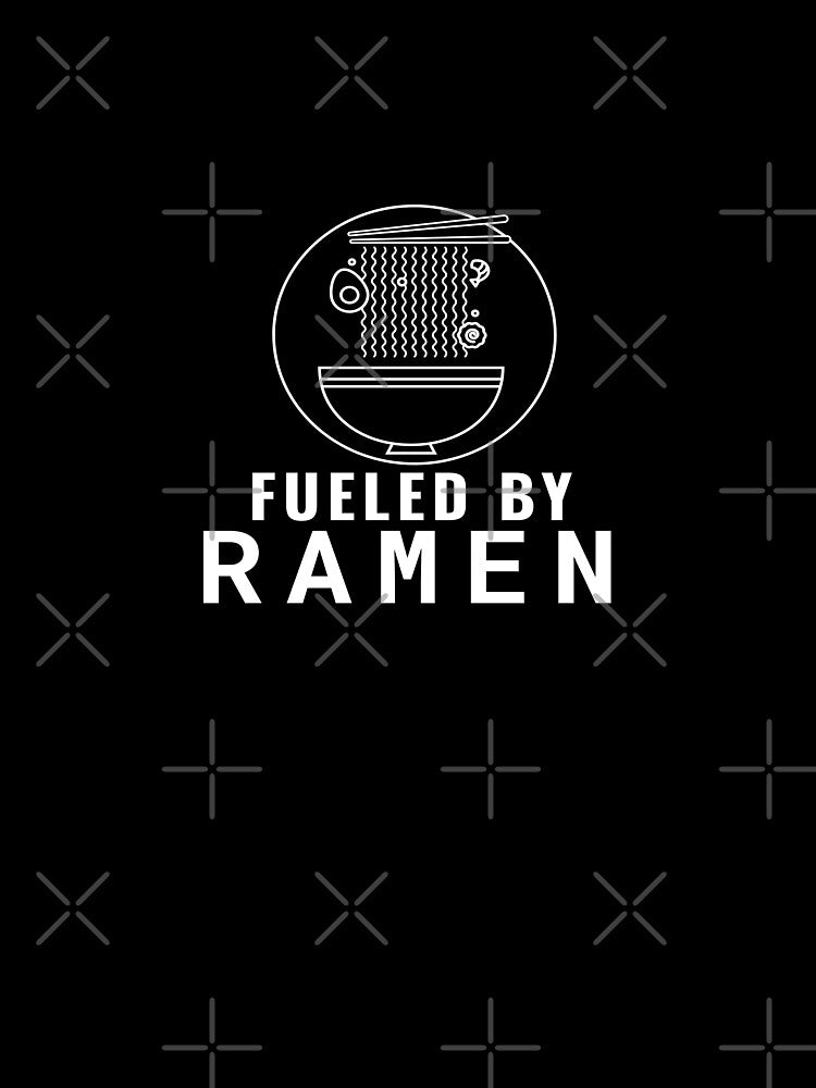 Fueled by Ramen by YueHeng Creates ⭐⭐⭐⭐⭐ T-Shirts, Hoodie, Sweatshirt | BlankRebels.com (Image 2)