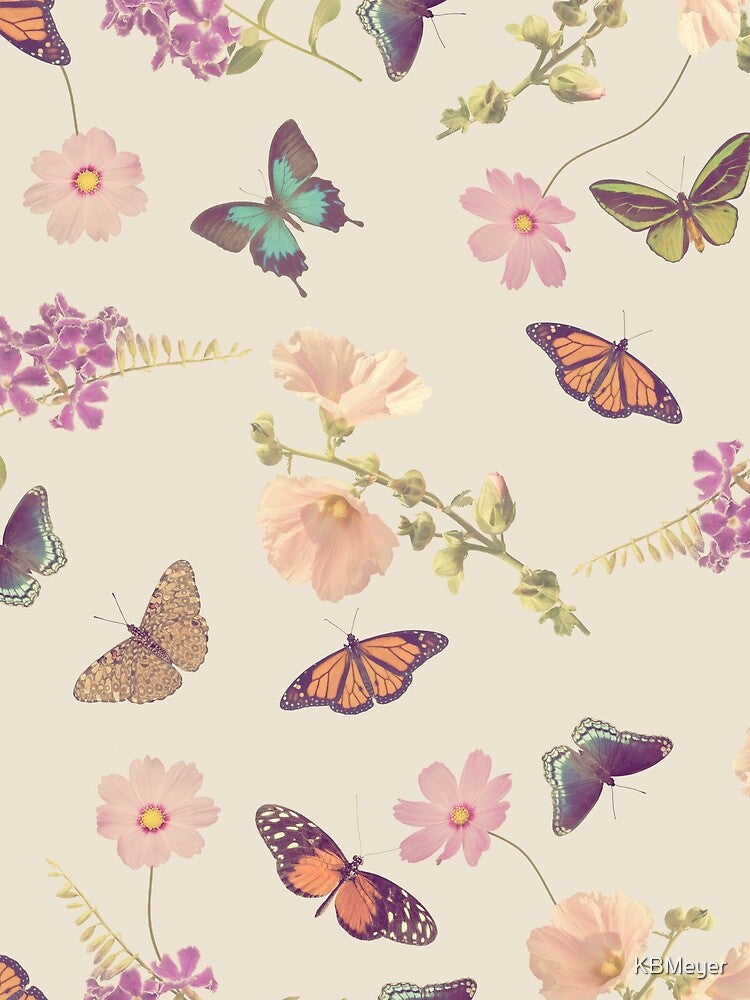 Beautiful Butterfly by KBMeyer T-Shirts, Hoodie, Sweatshirt | BlankRebels.com (Image 2)