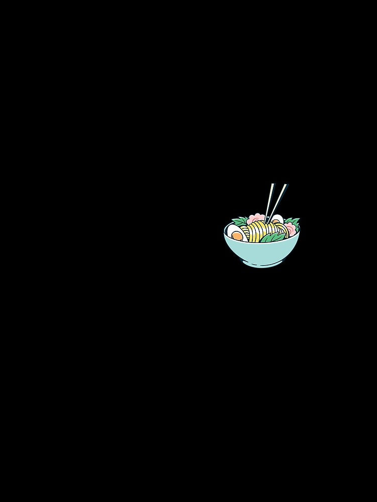 Ramen Soup Bowl by Salvadax T-Shirts, Hoodie, Sweatshirt | BlankRebels.com (Image 2)
