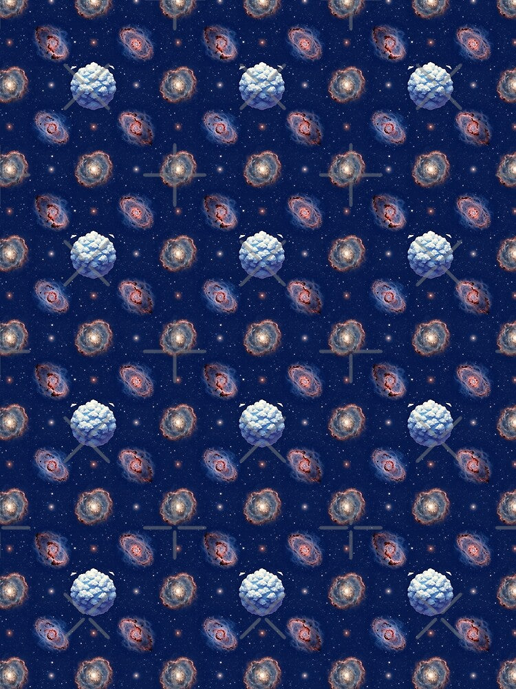 Cloud Planet by Korral T-Shirts, Hoodie, Sweatshirt | BlankRebels.com (Image 2)