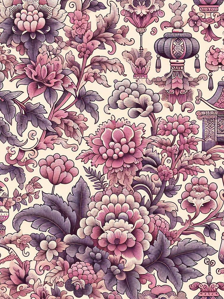 Elegant and Detailed Floral Ornaments by vevaschick T-Shirts, Hoodie, Sweatshirt | BlankRebels.com (Image 2)