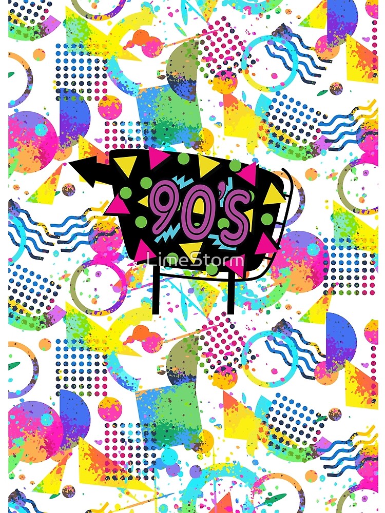 Fly 90's Party by LimeStorm T-Shirts, Hoodie, Sweatshirt | BlankRebels.com (Image 2)