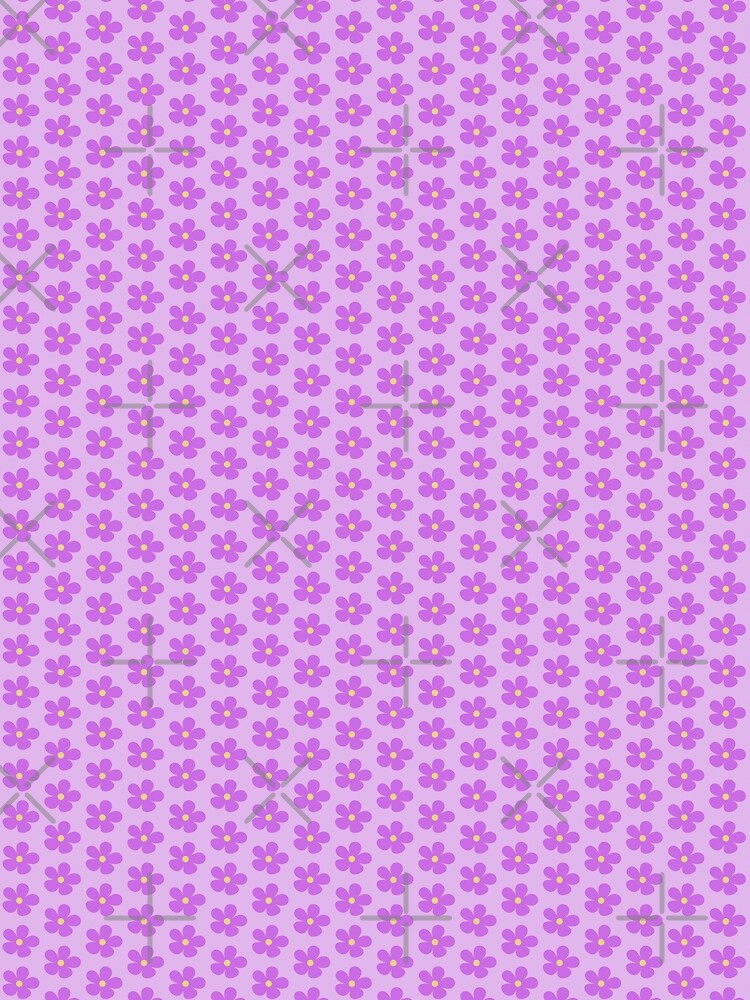 Purple Flower by Glimsy T-Shirts, Hoodie, Sweatshirt | BlankRebels.com (Image 2)