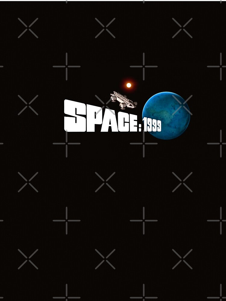 SPACE: 1999 LOGO+EAGLE+ARKADIA by sorellarium13