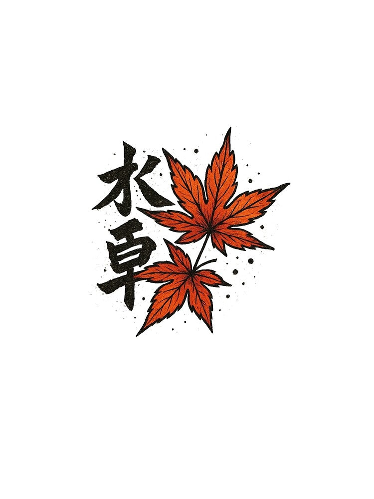 Maple leaves by RuntyRAWR T-Shirts, Hoodie, Sweatshirt | BlankRebels.com (Image 2)