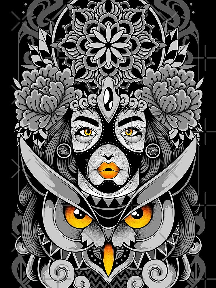 Rebel Goddess by GODZILLARGE