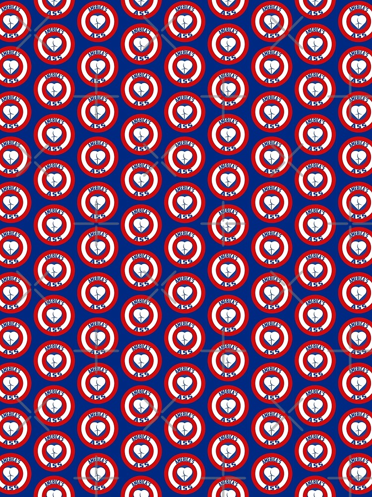 AMERICA´S ASS PATTERN by FunGangStore