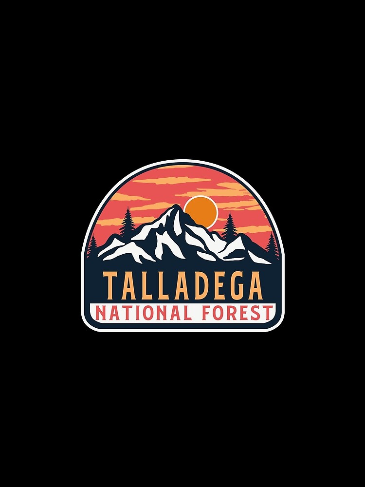 Talladega National Forest National Forest by nature-space T-Shirts, Hoodie, Sweatshirt | BlankRebels.com (Image 2)