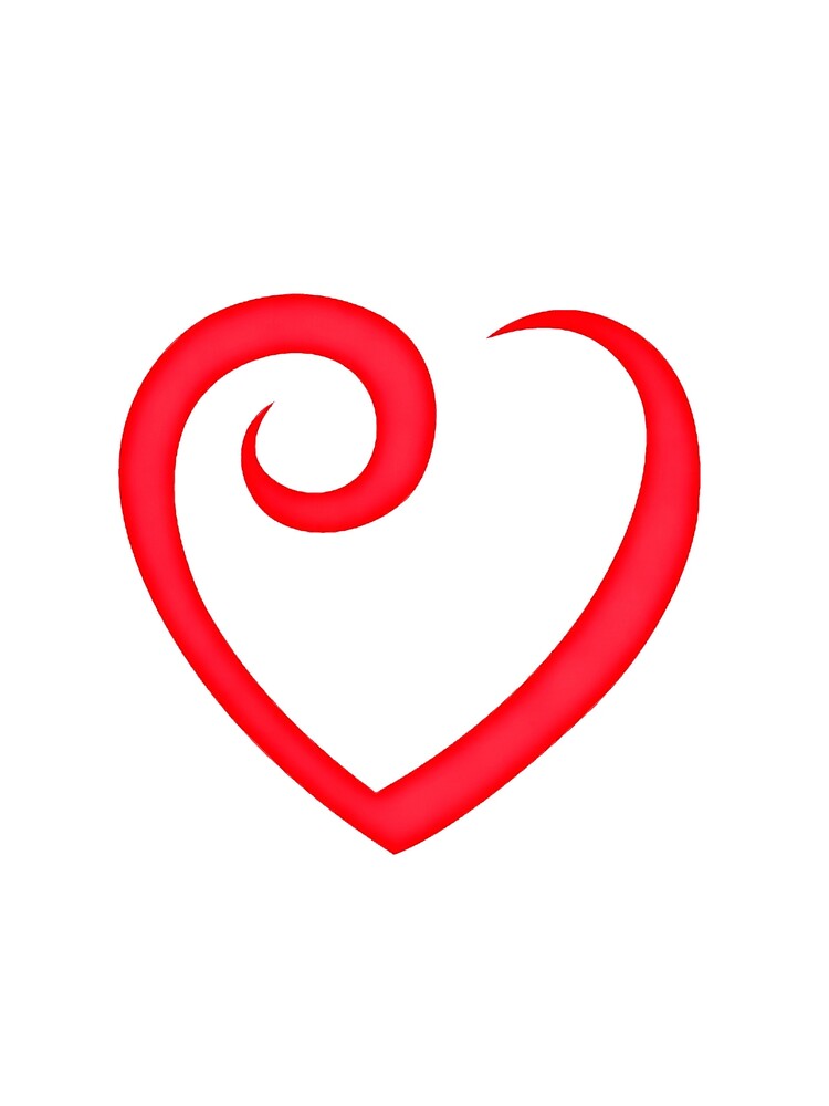 Heart Style (9) by QuoteMan T-Shirts, Hoodie, Sweatshirt | BlankRebels.com (Image 2)