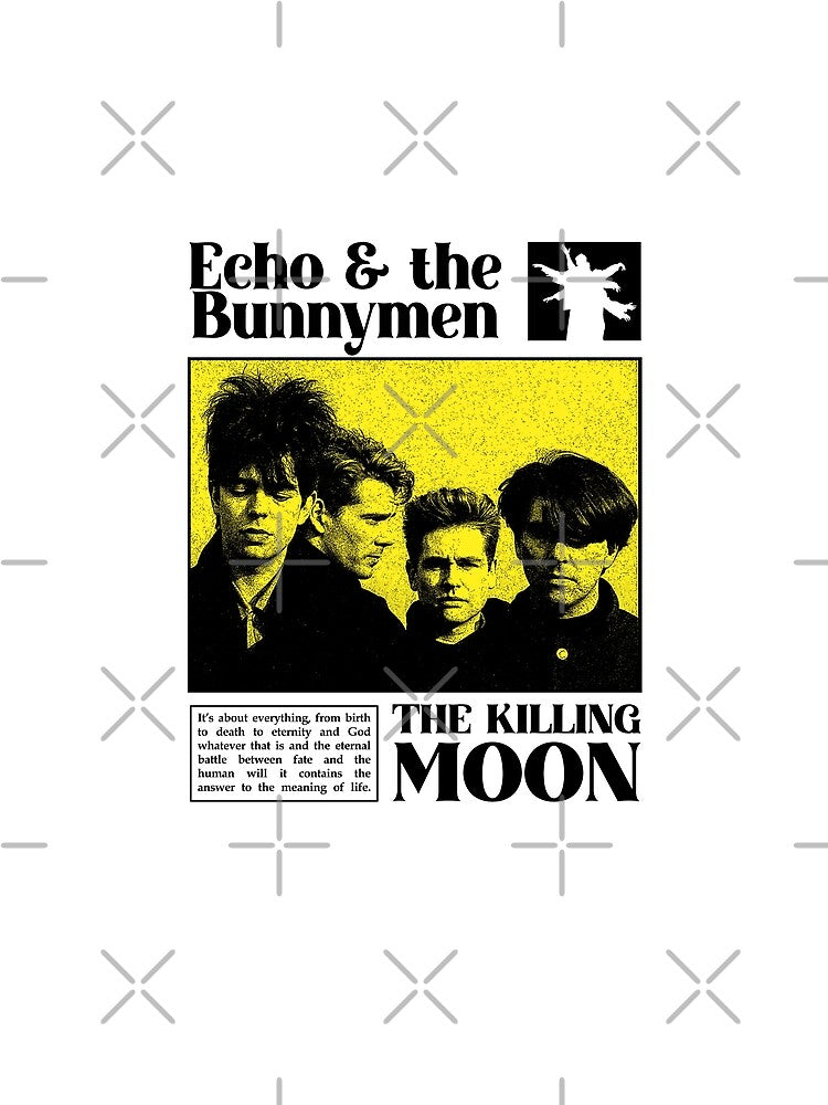Echo And The Bunnymen by rethreaats