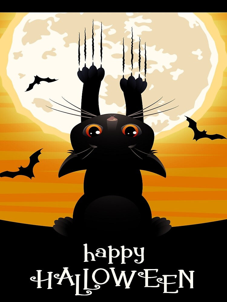 Naughty Black Kitten by Creatiview T-Shirts, Hoodie, Sweatshirt | BlankRebels.com (Image 2)
