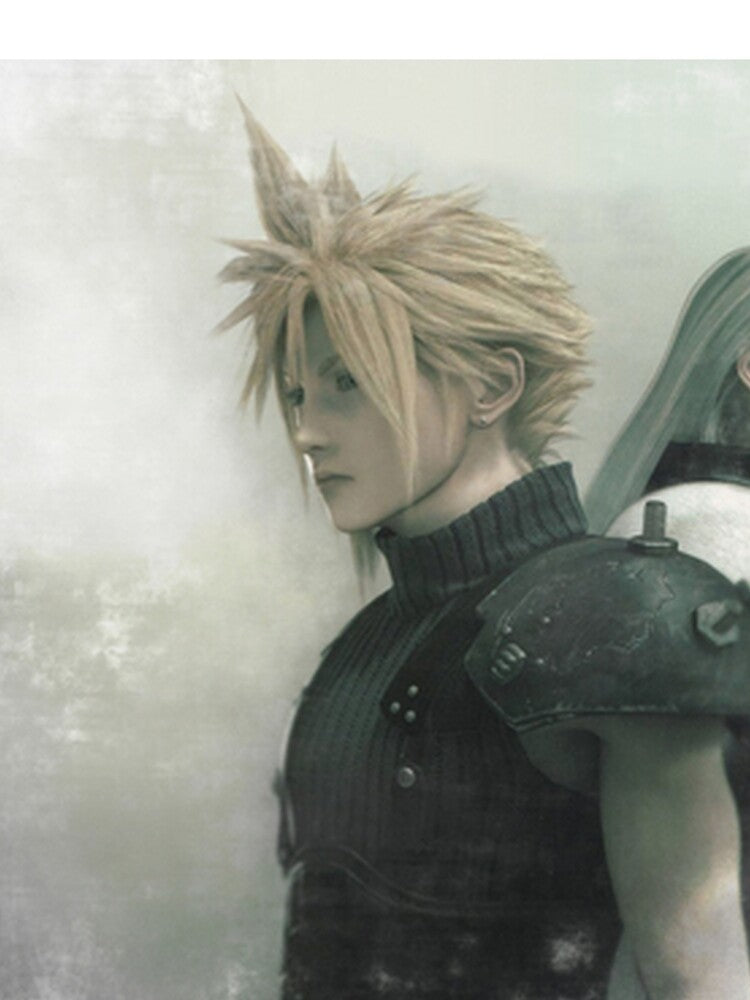 Final Fantasy 7 by pedrolez1990 T-Shirts, Hoodie, Sweatshirt | BlankRebels.com (Image 2)
